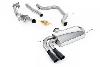 Milltek Sport VW Golf Mk5 GTi 2.0T - Turbo-Back Exhaust System - view 2