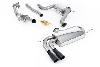 Milltek Sport VW Golf Mk5 GTi 2.0T - Turbo-Back Exhaust System - view 4