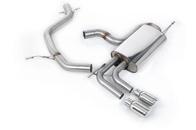 Milltek Sport VW Golf Mk5 GTi Edition 30 2.0T - Cat-Back Exhaust System