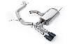 Milltek Sport VW Golf Mk5 GTi Edition 30 2.0T - Cat-Back Exhaust System - view 3
