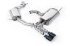 Milltek Sport VW Golf Mk5 GTi Edition 30 2.0T - Cat-Back Exhaust System - view 4