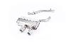 Milltek Sport VW Golf MK5 R32 3.2 V6 - Cat-Back Exhaust System