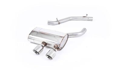 Milltek Sport VW Golf MK5 R32 3.2 V6 - Cat-Back Exhaust System