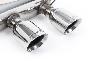 Milltek Sport VW Golf MK5 R32 3.2 V6 - Cat-Back Exhaust System - view 2