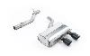 Milltek Sport VW Golf MK5 R32 3.2 V6 - Cat-Back Exhaust System - view 3