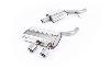 Milltek Sport VW Golf MK5 R32 3.2 V6 - Cat-Back Exhaust System - view 4