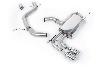 Milltek Sport VW Golf Mk6 GT 1.4 TSI 160PS - Cat-Back Exhaust System