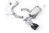 Milltek Sport VW Golf Mk6 GT 1.4 TSI 160PS - Cat-Back Exhaust System - view 3