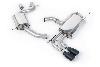 Milltek Sport VW Golf Mk6 GT 1.4 TSI 160PS - Cat-Back Exhaust System - view 4