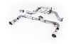 Milltek Sport VW Golf Mk6 GTi Edition 35 - Cat-Back Exhaust System