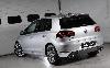 Milltek Sport VW Golf Mk6 GTi Edition 35 - Cat-Back Exhaust System - view 2