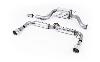 Milltek Sport VW Golf Mk6 GTi Edition 35 - Cat-Back Exhaust System - view 3