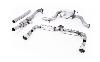 Milltek Sport VW Golf Mk6 GTi Edition 35 - Turbo-Back Exhaust System - view 3