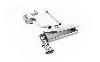 Milltek Sport VW Golf MK7.5 1.5TSI Evo GT & R-Line - Cat-Back Exhaust System (GTD Style)