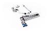 Milltek Sport VW Golf MK7.5 1.5TSI Evo GT & R-Line - Cat-Back Exhaust System (GTD Style) - view 3