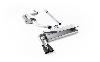 Milltek Sport VW Golf MK7.5 1.5TSI Evo GT & R-Line - Cat Back Exhaust System (GTD Twin Outlet Style)