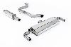 Milltek Sport VW Golf MK7.5 GTI (Incl Performance Pack/Non GPF) - Cat-Back Exhaust System - view 2