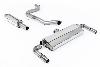 Milltek Sport VW Golf MK7.5 GTI (Incl Performance Pack/Non GPF) - Cat-Back Exhaust System - view 3