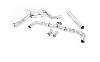 Milltek Sport VW Golf MK7.5 GTI (Incl Performance Pack) - Race (Louder) Cat-Back Exhaust System - view 2