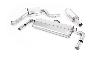 Milltek Sport VW Golf MK7.5 GTI (Non Performance Pack/Non GPF) - Cat-Back Exhaust System - view 3