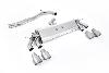 Milltek Sport VW Golf MK7.5 R 2.0 TSI 300ps/310ps (76mm Systems) - GPF Back Exhaust System