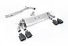 Milltek Sport VW Golf MK7.5 R 2.0 TSI 300ps/310ps (76mm Systems) - GPF/OPF Back Exhaust System - view 4