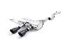 Milltek Sport VW Golf R Mk6 - Cat-Back Exhaust System