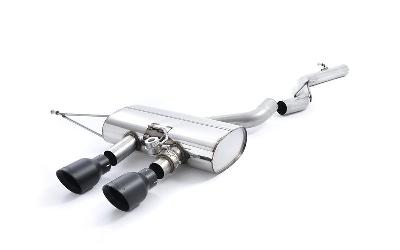 Milltek Sport VW Golf R Mk6 - Cat-Back Exhaust System