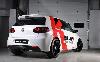 Milltek Sport VW Golf R Mk6 - Cat-Back Race Exhaust System - view 2