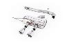 Milltek Sport VW Golf R Mk6 - Cat-Back Race Exhaust System - view 3