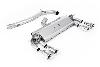 Milltek Sport VW Golf R MK7 2.0 TSI (76.2mm systems) - Cat-Back Exhaust System