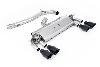 Milltek Sport VW Golf R MK7 2.0 TSI (76.2mm systems) - Cat-Back Exhaust System - view 2