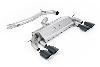 Milltek Sport VW Golf R MK7 2.0 TSI (76.2mm systems) - RACE (Louder) Cat-Back Exhaust System - view 3