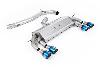 Milltek Sport VW Golf R MK7 2.0 TSI (76.2mm systems) - RACE (Louder) Cat-Back Race Exhaust System