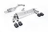 Milltek Sport VW Golf R MK7.5 2.0 TSI 310ps (Non GPF Models & 76mm systems) - Cat-Back Exhaust System - view 4