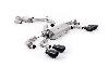 Milltek Sport VW Golf R Mk7.5 - 80mm / 3.15 inch Valved Race System - view 3
