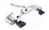 Milltek Sport VW Golf R Mk7.5 Estate - Cat-Back Exhaust System
