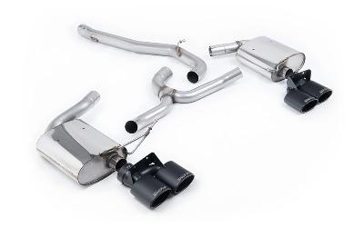 Milltek Sport VW Golf R Mk7.5 Estate - Cat-Back Exhaust System