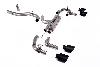Milltek Sport VW Golf R MK8/MK8.5 - 80mm System (Race System - Loudest) - view 2