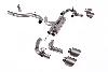 Milltek Sport VW Golf R MK8/MK8.5 - 80mm System (Race System - Loudest) - view 3