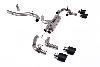 Milltek Sport VW Golf R MK8/MK8.5 - 80mm System (Race System - Loudest) - view 4