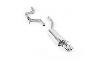 Milltek Sport VW Jetta MK5 GLI 2.0T FSI - Cat-Back Exhaust System