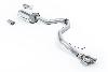 Milltek Sport VW Jetta MK6 GLI 2.0T TSI - Cat-Back Exhaust System
