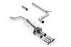 Milltek Sport VW Polo 1.5 TSI (AW 5 door) - GPF/OPF Back System