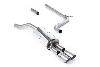 Milltek Sport VW Polo 1.5 TSI (AW 5 door) - GPF/OPF Back System - view 3