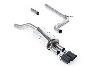 Milltek Sport VW Polo 1.5 TSI (AW 5 door) - GPF/OPF Back System - Requires Polo GTI Rear Diffuser