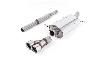 Milltek Sport VW Polo GTI 1.8 TSI 192ps - Cat-Back Exhaust System