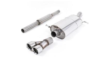 Milltek Sport VW Polo GTI 1.8 TSI 192ps - Cat-Back Exhaust System