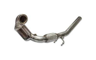 Milltek Sport VW Polo GTI 1.8 TSI 192ps - HJS Tuning ECE Downpipes