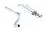 Milltek Sport VW Polo GTI 1.8T - Cat-Back Exhaust System